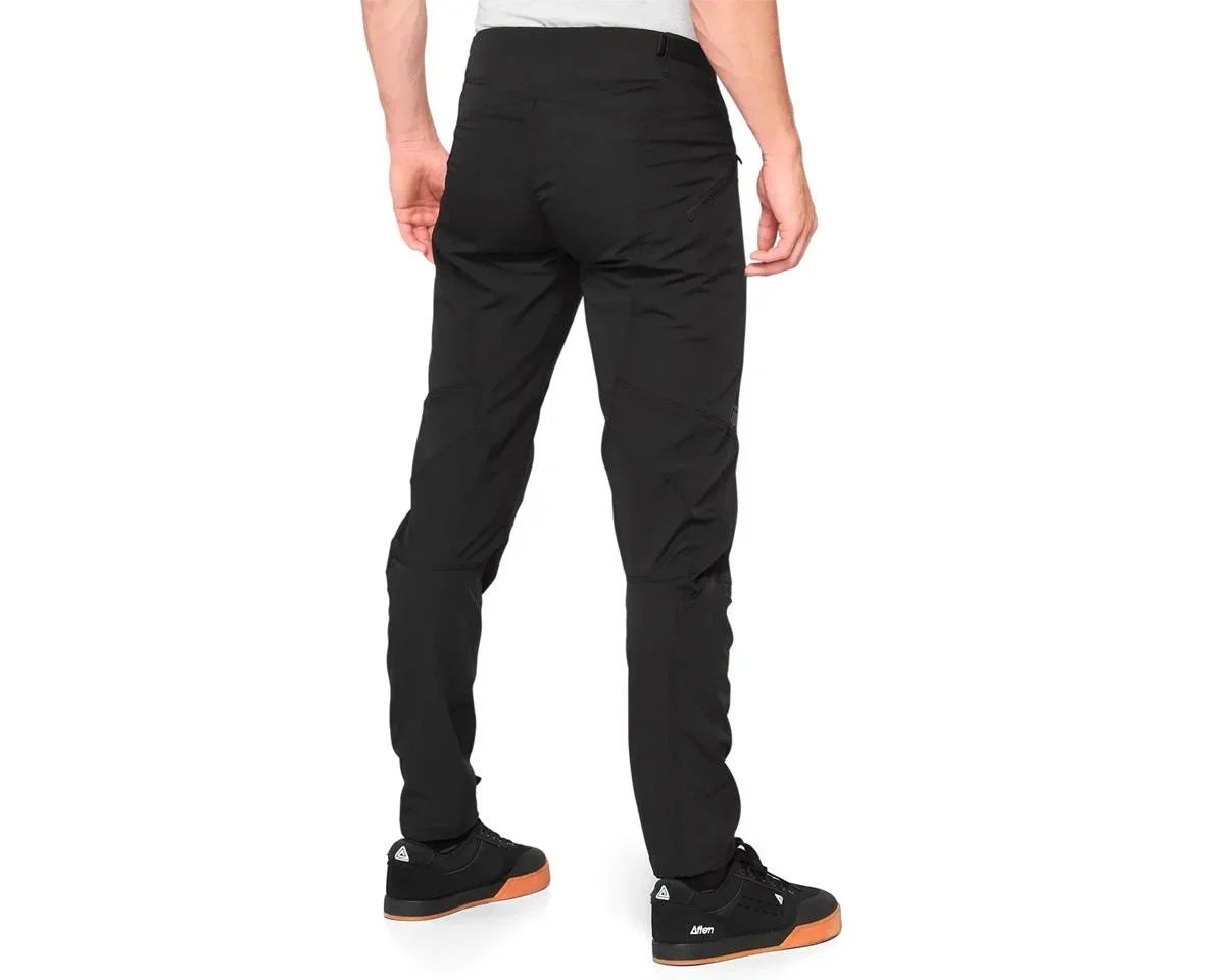 100% Airmatic Pants (Black) (28) - view 2
